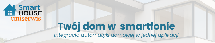 Smart House Sosnowiec – Instalacje inteligentnego domu | Uniserwis